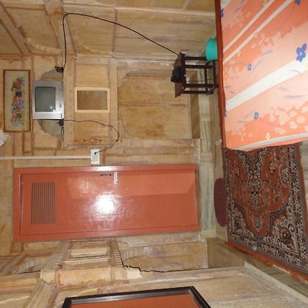 Hotel Jeet Mahal Jaisalmer Eksteriør billede