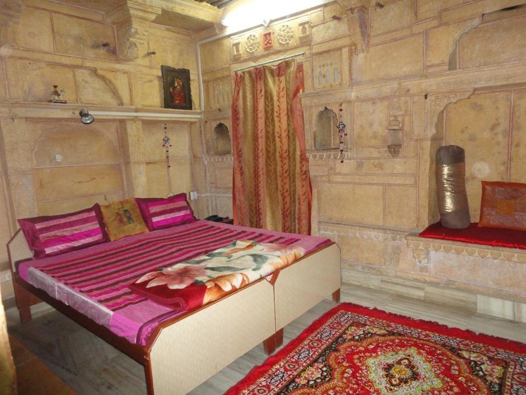 Hotel Jeet Mahal Jaisalmer Eksteriør billede