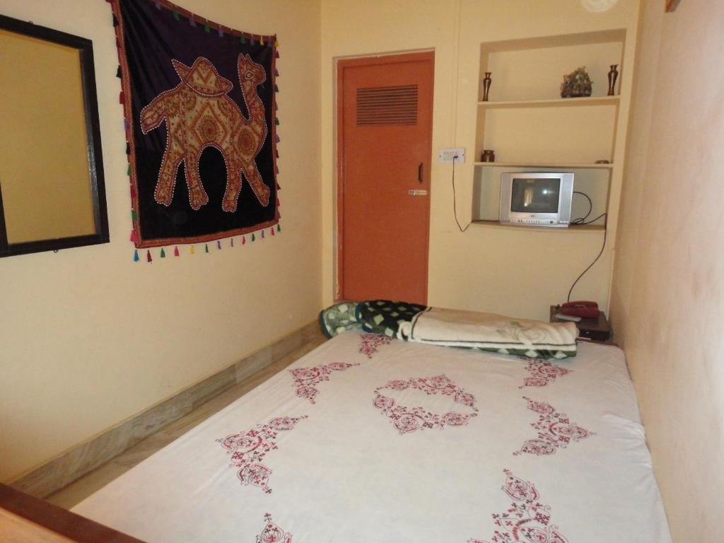 Hotel Jeet Mahal Jaisalmer Værelse billede