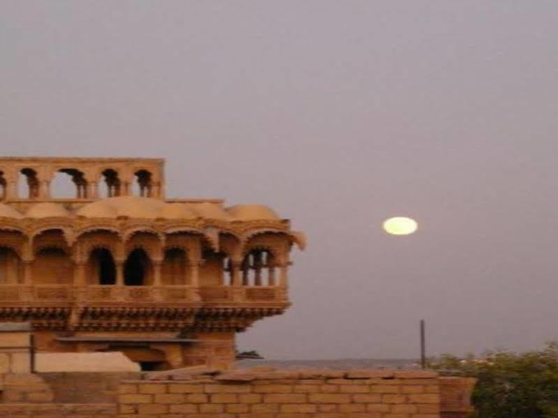 Hotel Jeet Mahal Jaisalmer Eksteriør billede